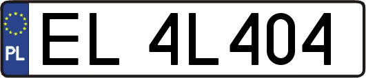 EL4L404