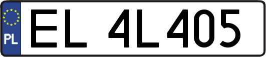 EL4L405