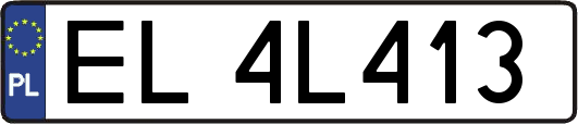 EL4L413