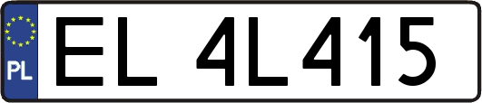 EL4L415