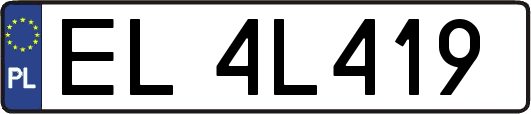 EL4L419