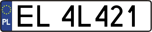 EL4L421