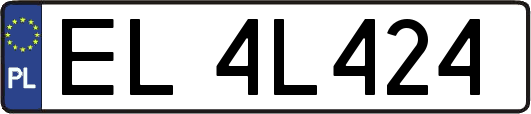 EL4L424
