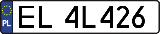 EL4L426