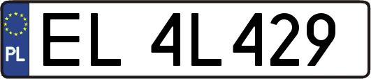 EL4L429
