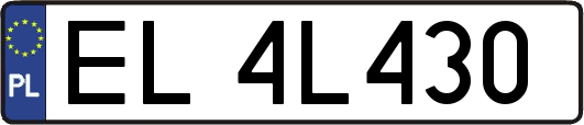 EL4L430