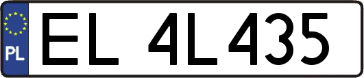 EL4L435