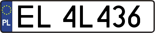 EL4L436
