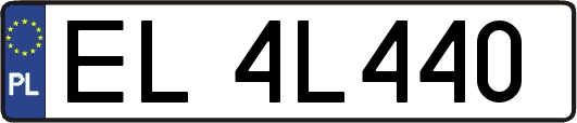EL4L440