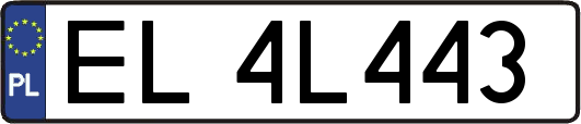 EL4L443