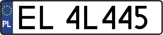 EL4L445