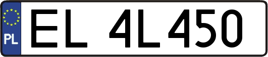EL4L450