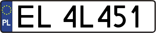EL4L451