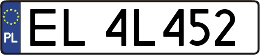 EL4L452