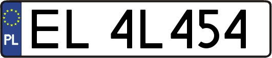 EL4L454