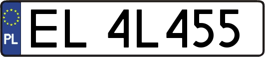 EL4L455