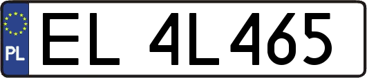 EL4L465