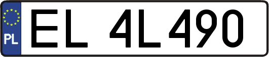 EL4L490