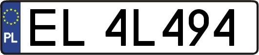 EL4L494