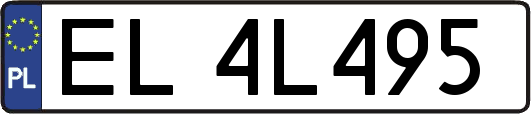 EL4L495