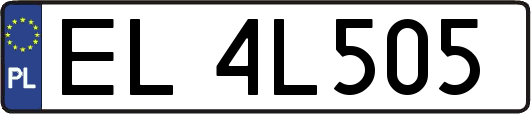 EL4L505