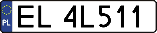 EL4L511