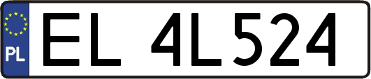 EL4L524