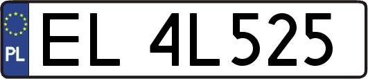 EL4L525
