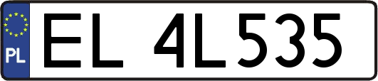 EL4L535
