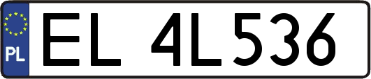 EL4L536