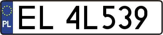 EL4L539
