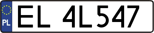EL4L547