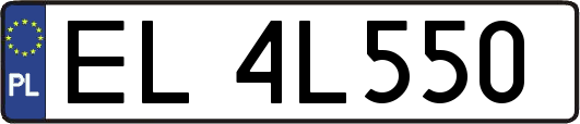 EL4L550