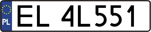 EL4L551