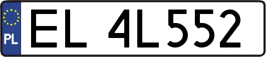 EL4L552