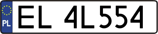EL4L554