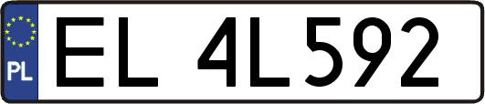 EL4L592