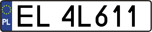 EL4L611
