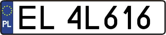 EL4L616