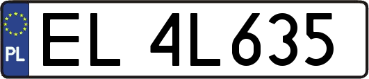 EL4L635