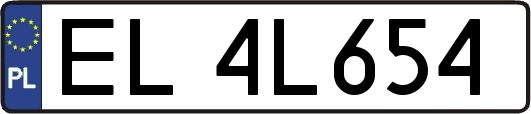 EL4L654