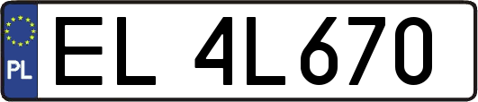 EL4L670
