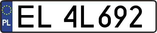 EL4L692