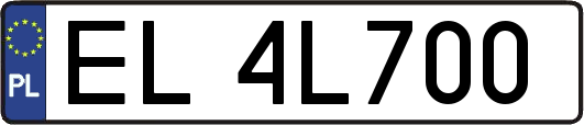 EL4L700