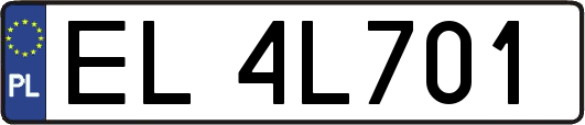 EL4L701
