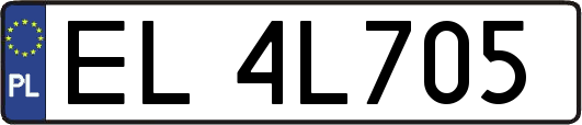 EL4L705