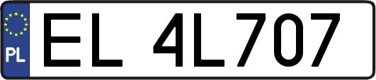 EL4L707