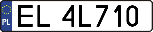 EL4L710