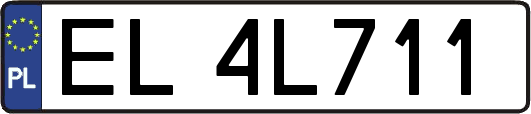 EL4L711