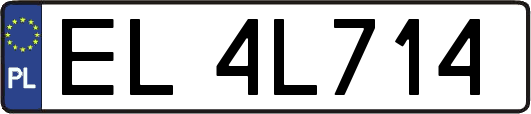 EL4L714
